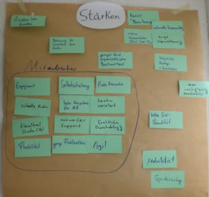 Motivation und Eigenverantwortung steigen